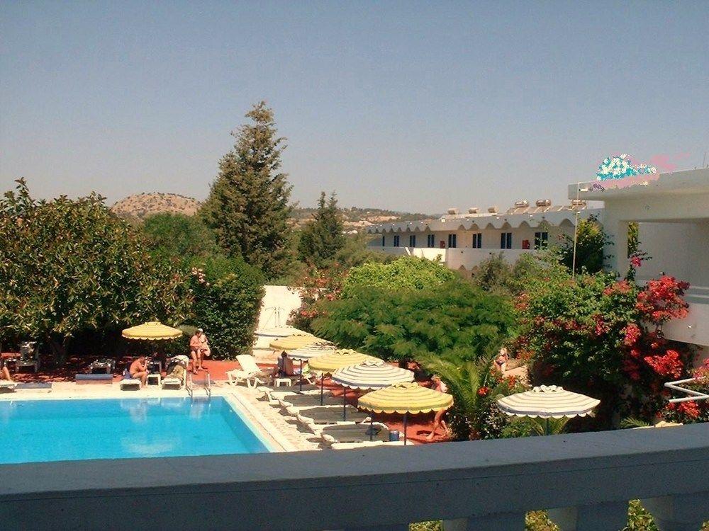 Belvita Hotel Колимбия Экстерьер фото