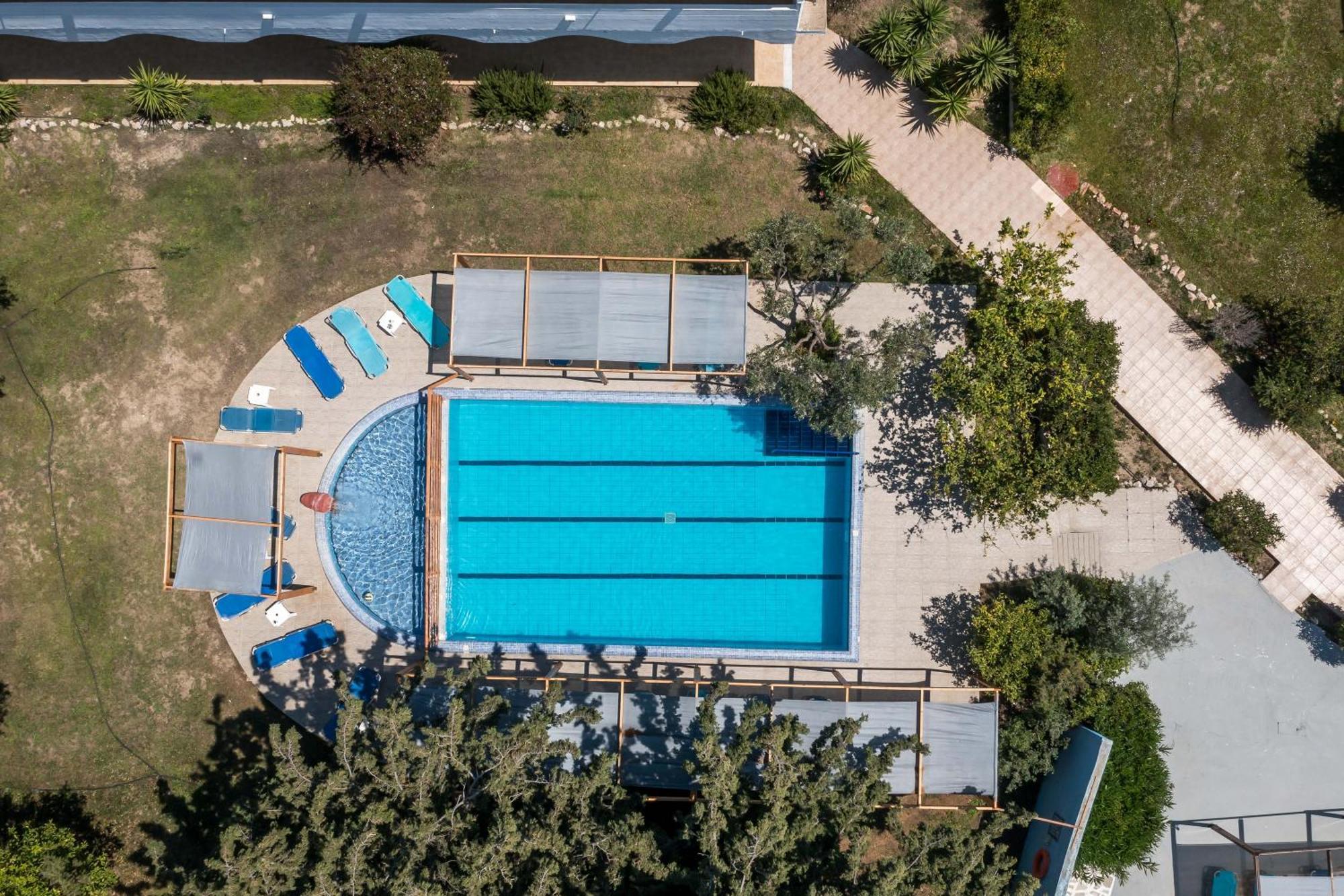 Belvita Hotel Колимбия Экстерьер фото