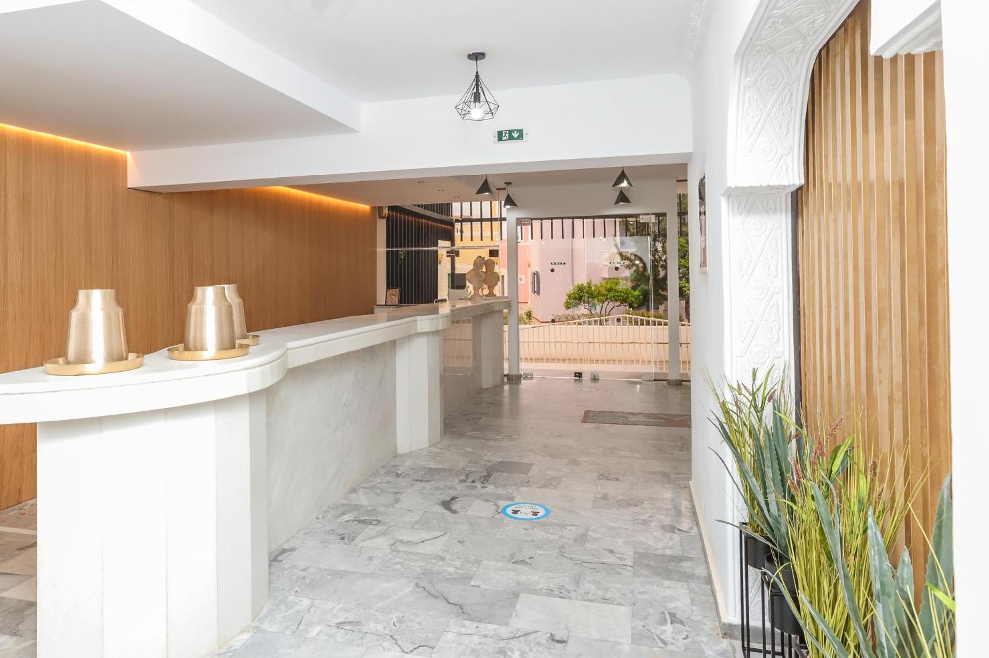 Belvita Hotel Колимбия Экстерьер фото