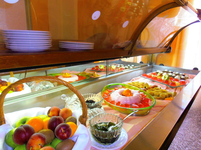 Belvita Hotel Колимбия Экстерьер фото