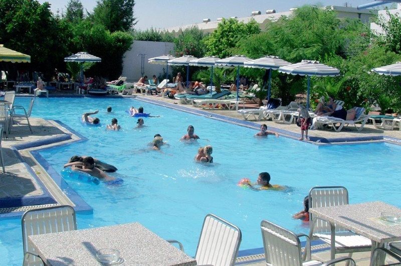 Belvita Hotel Колимбия Экстерьер фото