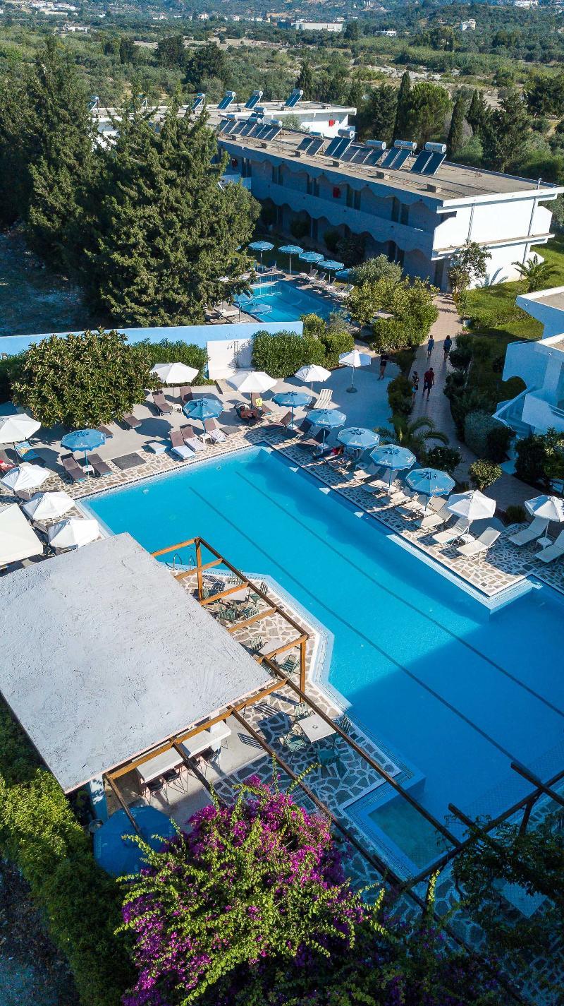 Belvita Hotel Колимбия Экстерьер фото